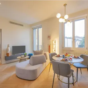 Sweett- Luxury Torino Daire