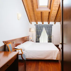 Hotell Centro Paolo Vi, Brescia