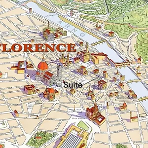 Exclusive Venus Dome View Lift E Ac 2 2 Apartment Florence
