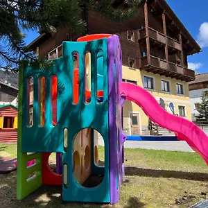 Hotell Primula, Livigno