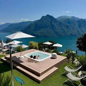 Hotell Esprit D'hotel Panoramico, Fonteno