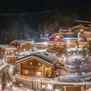 3* Hotel apartamentowy Park Village