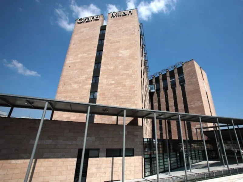 Starhotels Grand Milan Saronno 4*,
